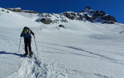 Schneeschuhtouren in der Silvretta